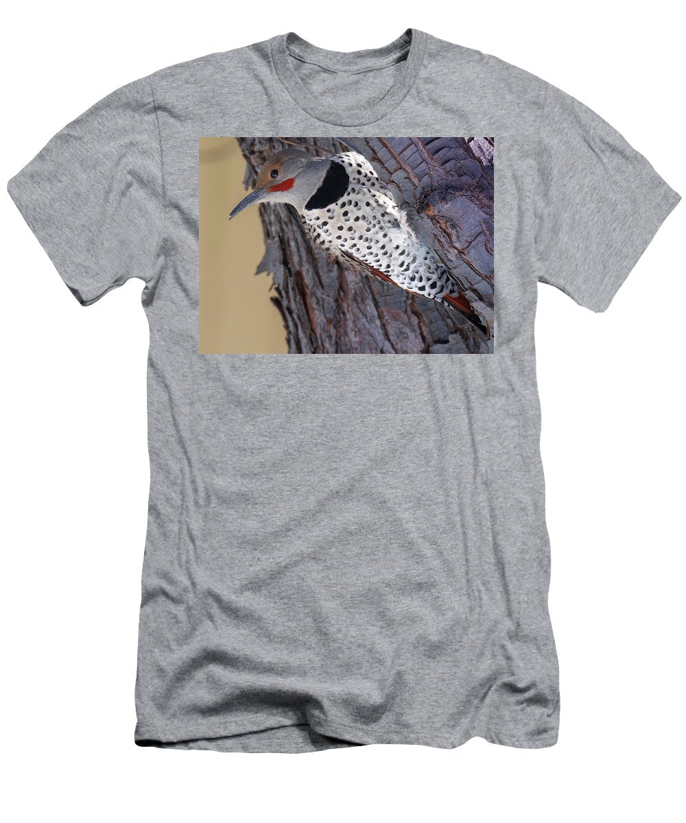 A Flicker of Hope - Woodpeckers- T-Shirt