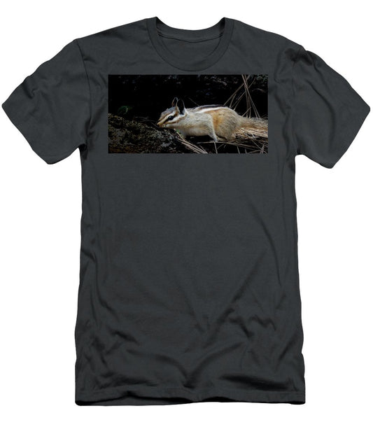 Chipmunk: Between A Rock And Needles - T-Shirt