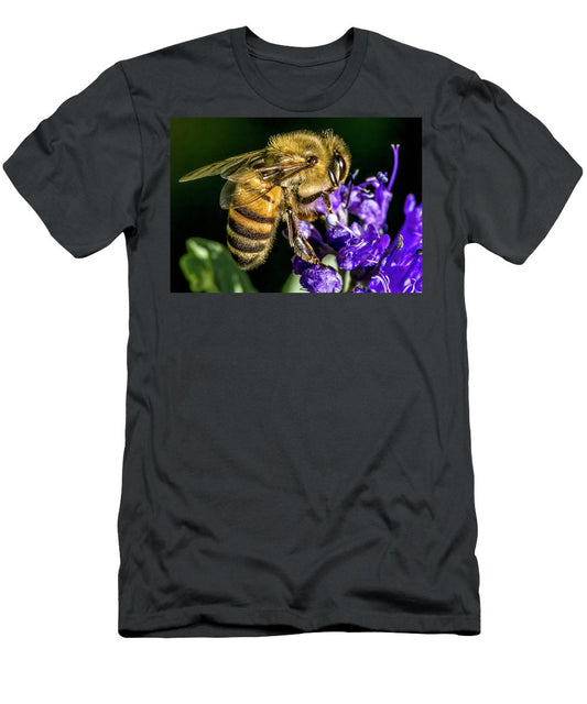 The Blue Knighthood Of Bees - T-Shirt