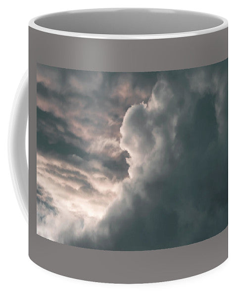 Clouds Residing At Diagon Alley - Mug