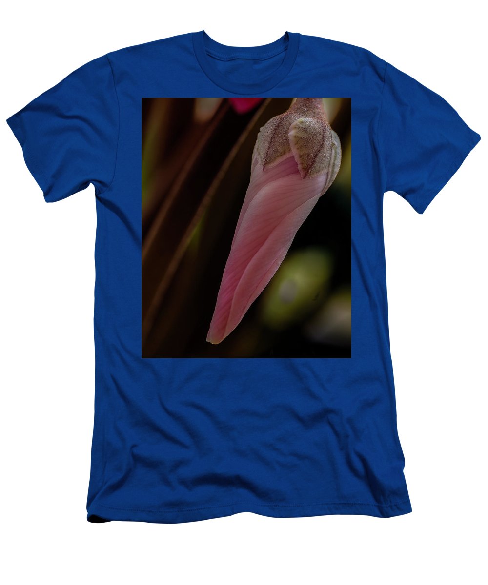 Hanging Garden (Cyclamen Flower) - T-Shirt