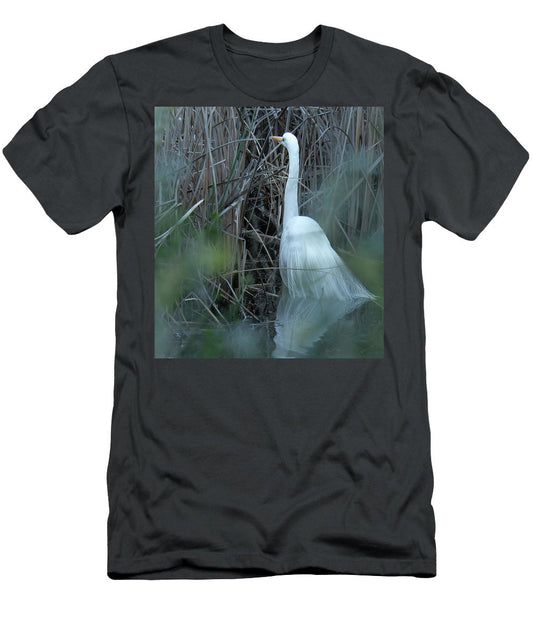 The Egret Bride - T-Shirt